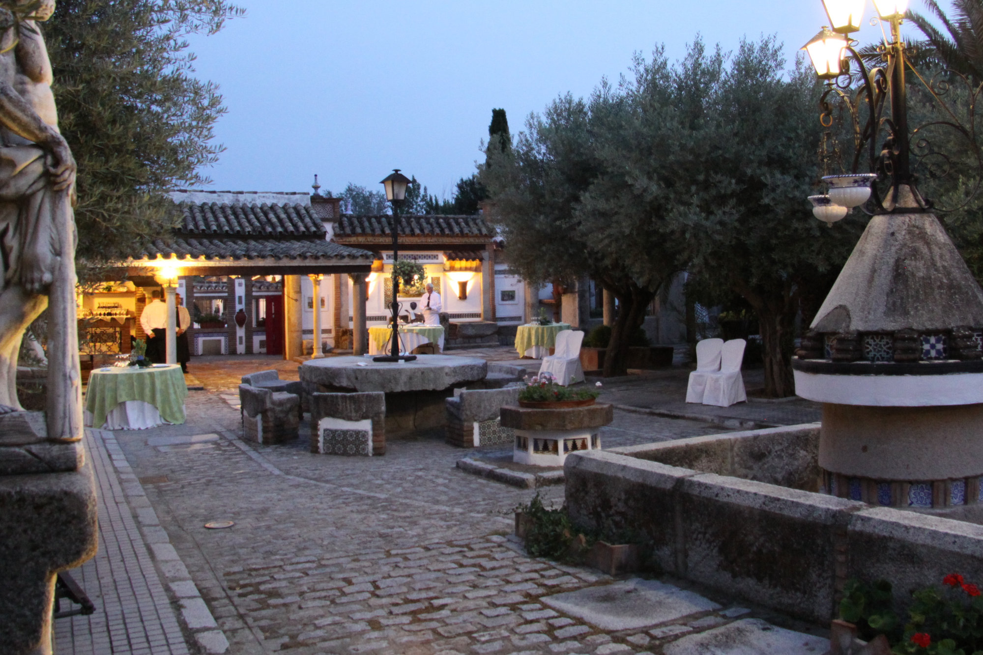 Hacienda La Azuda