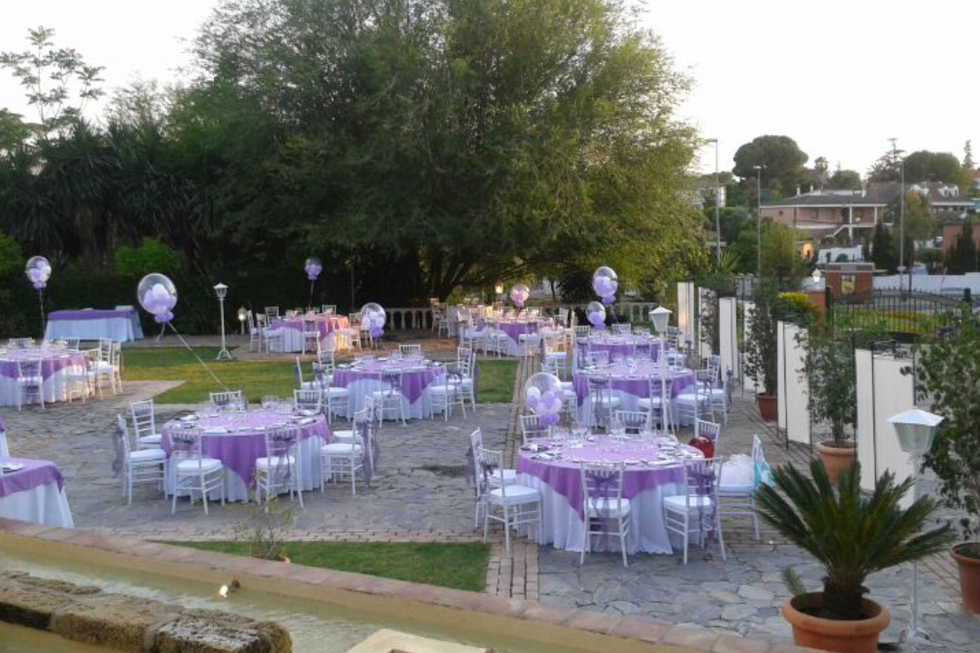 Los Jardines de Sansueña