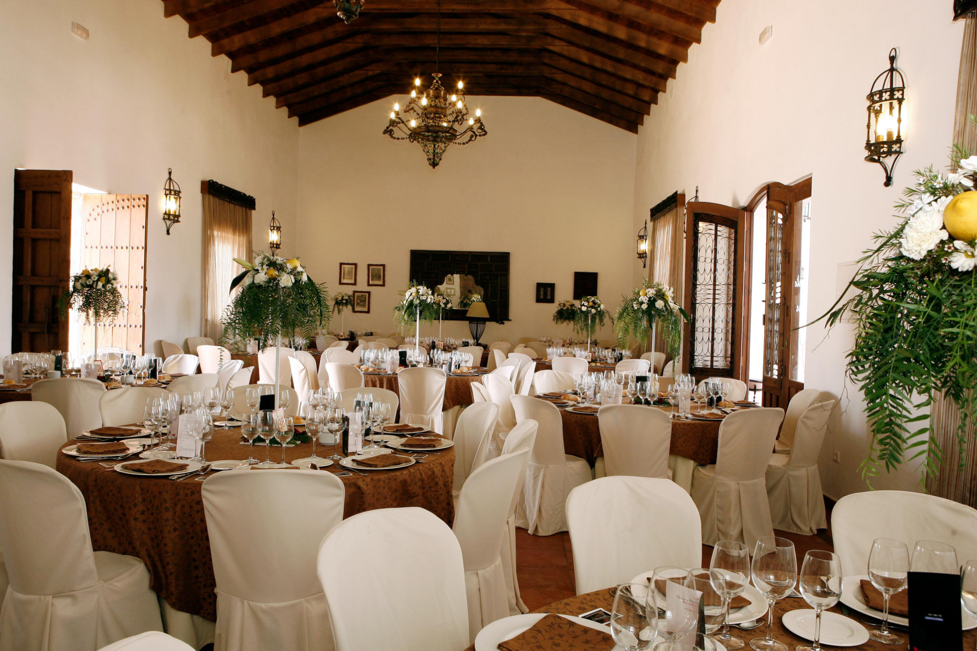 Hacienda Montepilar en Antequera